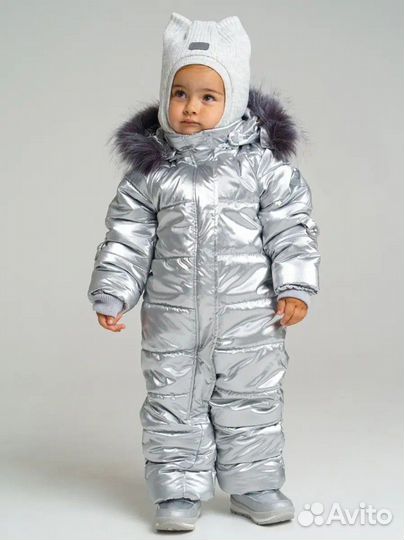 Зимний комбинезон