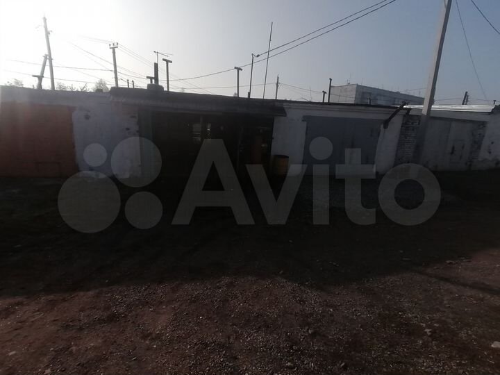 Гараж, 25 м²