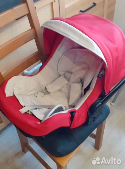 Коляска inglesina и Автолюлька inglesina с базой