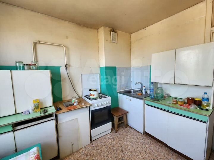 2-к. квартира, 46,6 м², 5/5 эт.