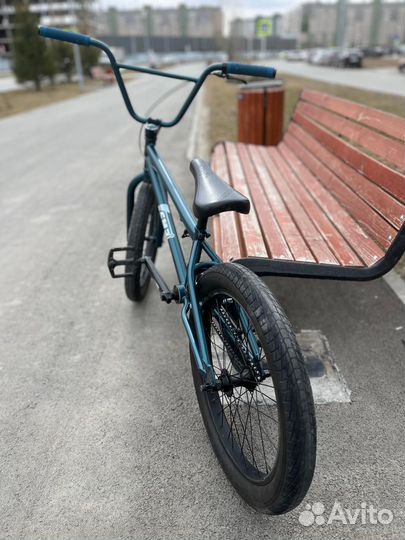 Велосипед bmx бу