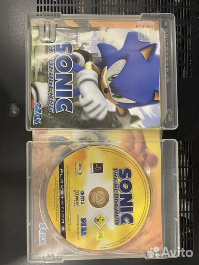 Sonic ps3