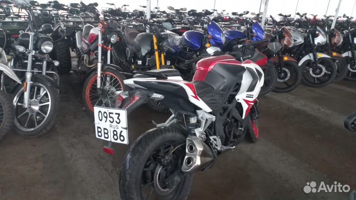 Racer Storm 250 в отличном состоянии