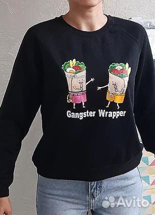 Свитшот/худи FB Sister