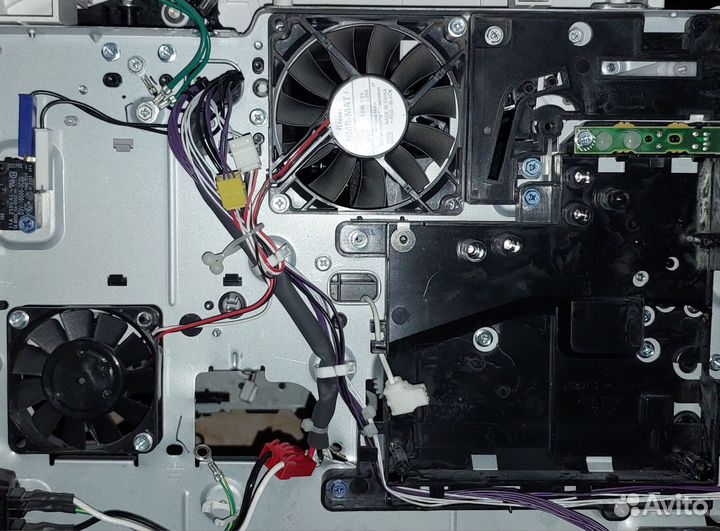 Мфу Ricoh донор на запчасти