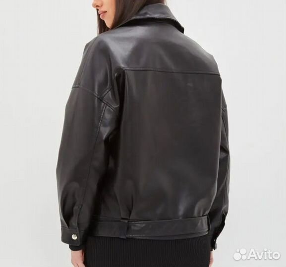 Кожаная куртка