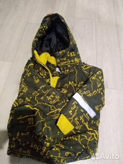 Костюм на мальчика