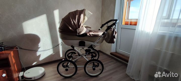 Rico brano prestige коляска 2 в 1