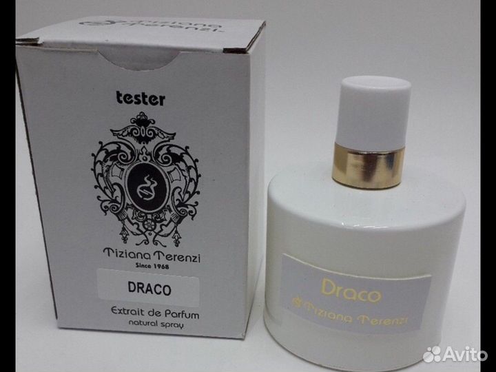 Духи Tiziana Terenzi Draco
