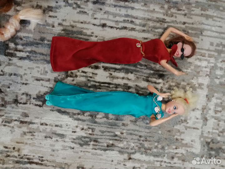 Куклы барби