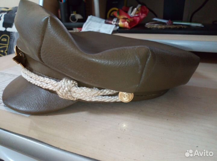 Фуражки СССР