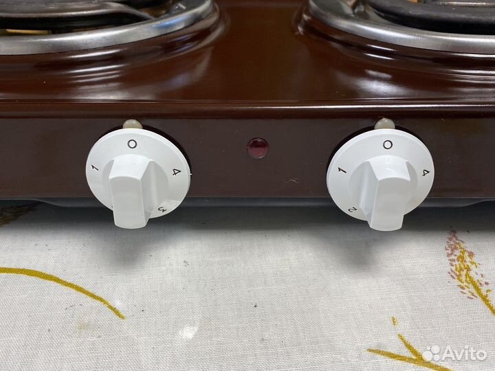 Электроплита мечта 31 двухкомфорочная