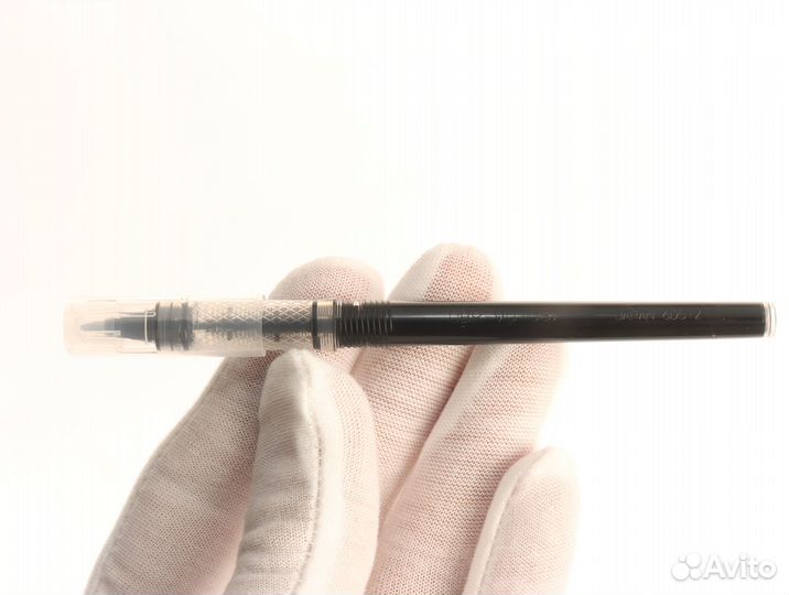 Uni-Ball UBR-90 Стержень Ручки Роллер Чёрный B