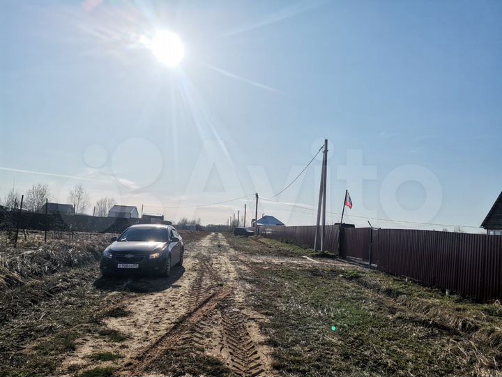 Участок 7,2 сот. (ИЖС)