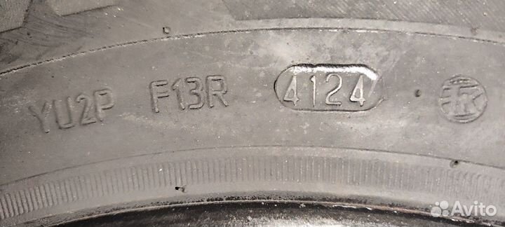 КАМА Alga LT (HK-534) 185/75 R16C 104R