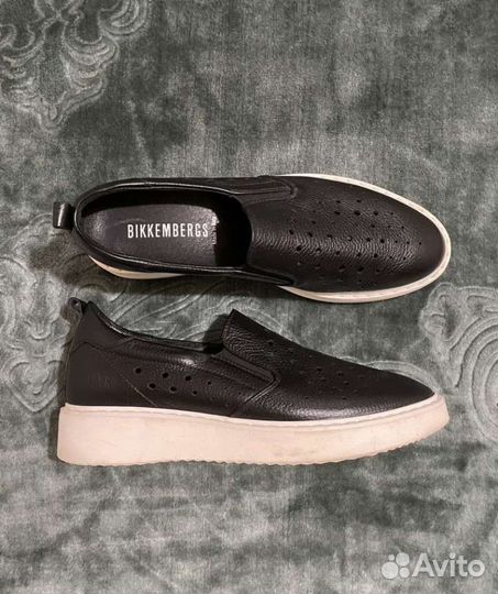 Слипоны Bikkembergs