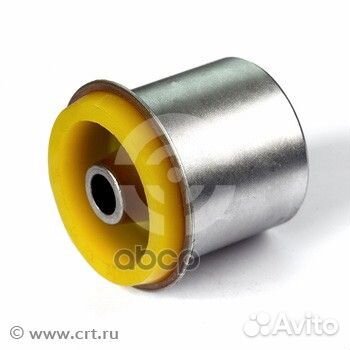 Полиуретановый сайлентблок передней подвески, н