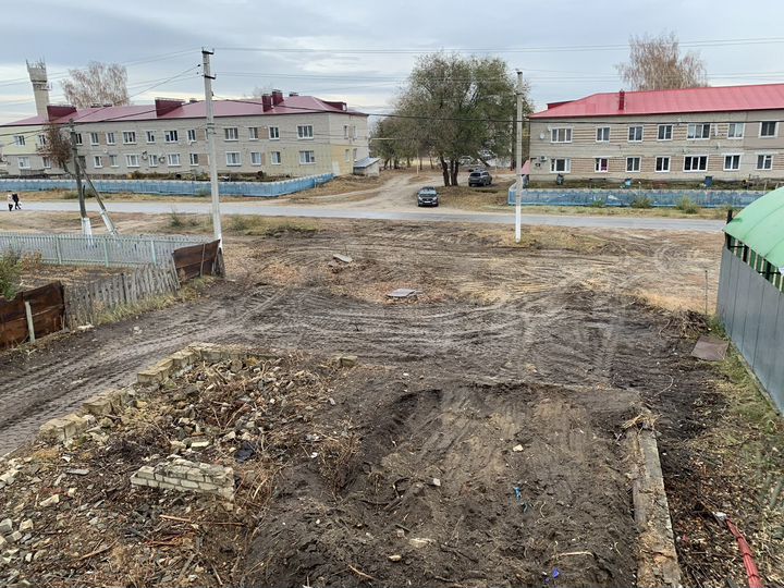 Участок 6,5 сот. (ИЖС)