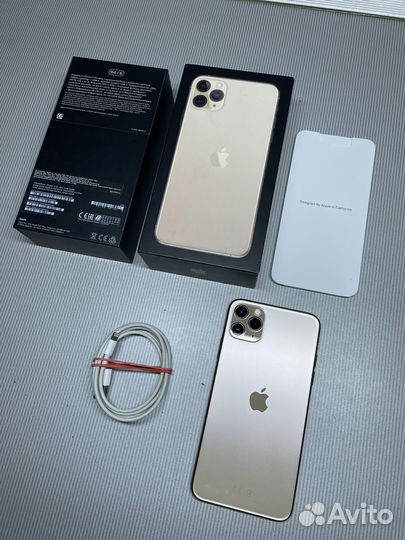 Телефон iPhone 11 Pro Max