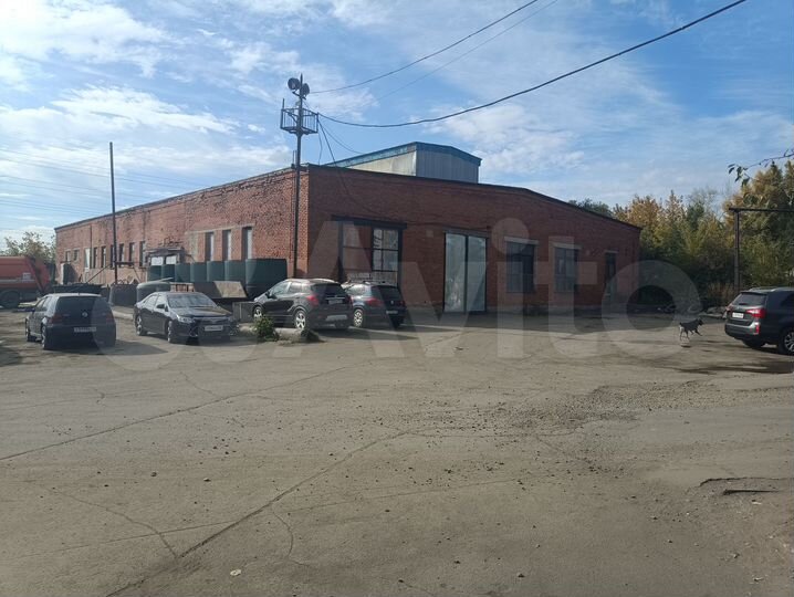 Производство, 1400 м²