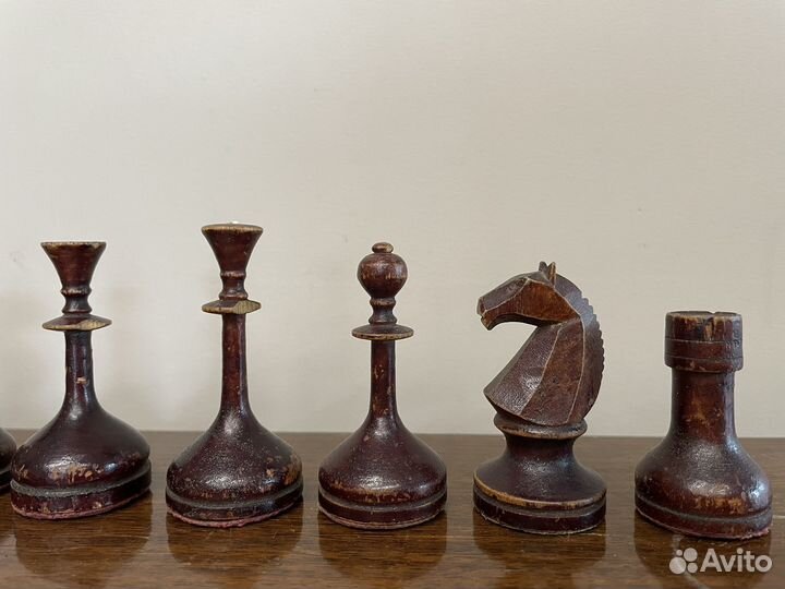 Шахматы Валдай