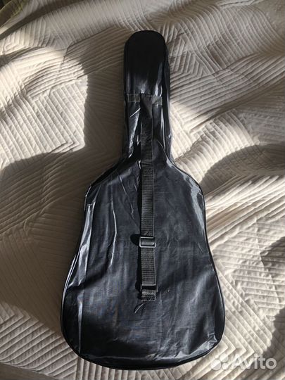 Чехол для гитары новый