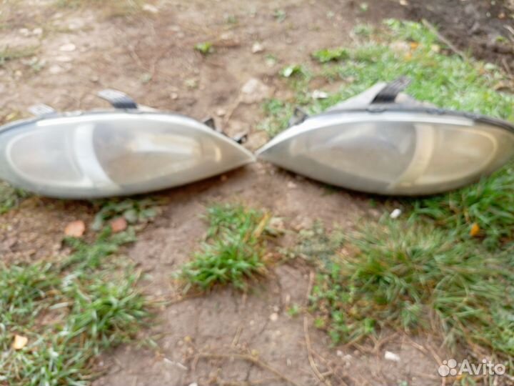 Автосвет chevrolet lacetti