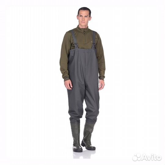 Сапоги резиновые мужские 43 44