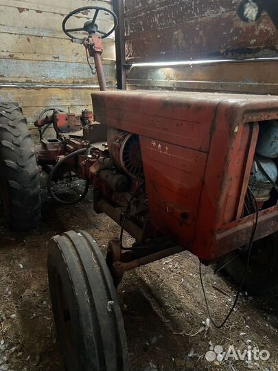 Трактор ВТЗ 2032А (Т25), 1985