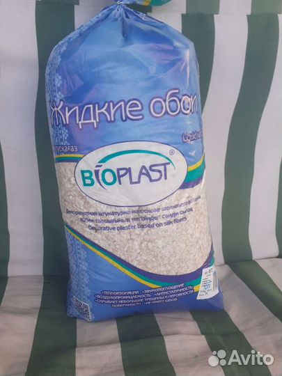 Жидкие обои