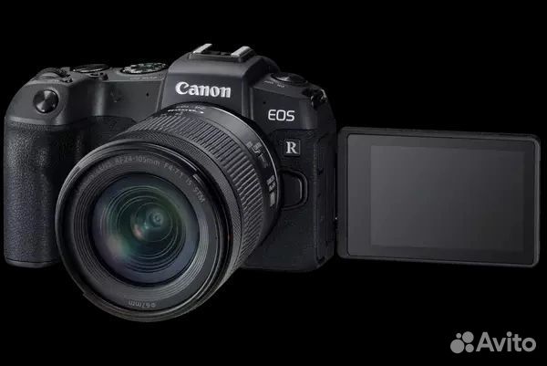 Canon eos RP Body(новый)