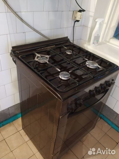 Газовая плита гефест бу 60 см
