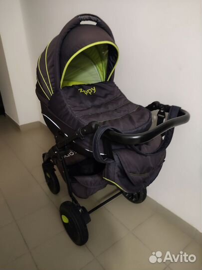 Детская коляска Tutis Zippy 2 в 1