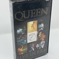 Queen — Live in Rio (1985), VHS