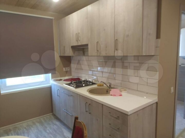 Дом 40 м² на участке 6 сот.