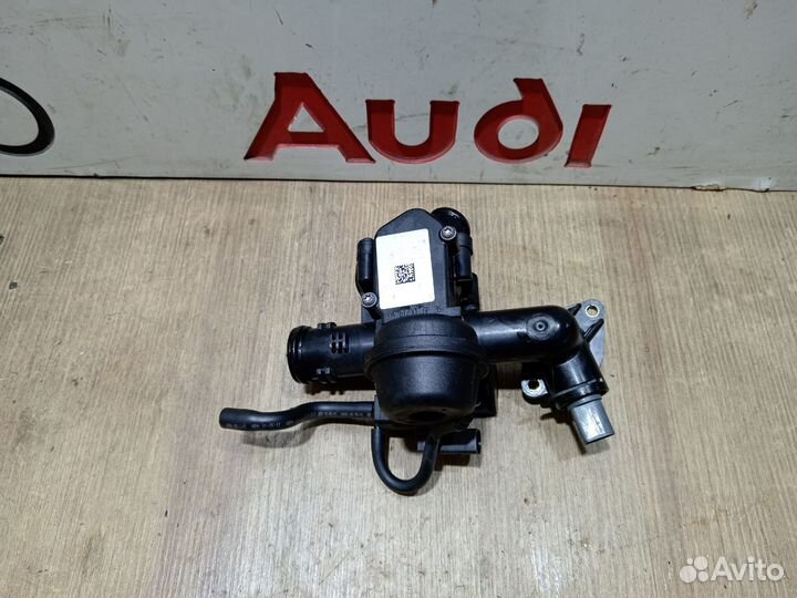 Штуцер соединительный audi a8 d4 4.2 fsi