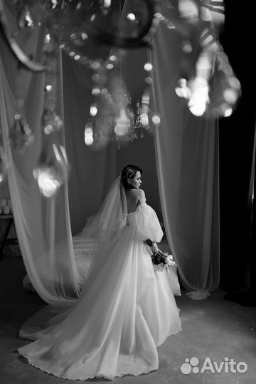 Свадебный фотограф. Видеограф. Коптер