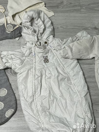 Детские вещи на девочку