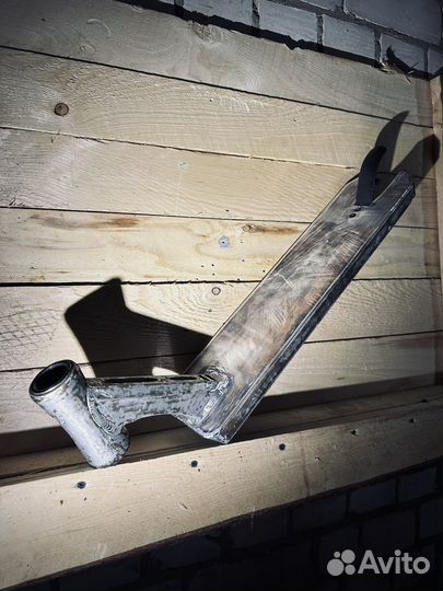 Дека для самоката