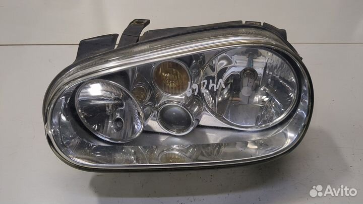 Фара (передняя) Volkswagen Golf 4, 1999