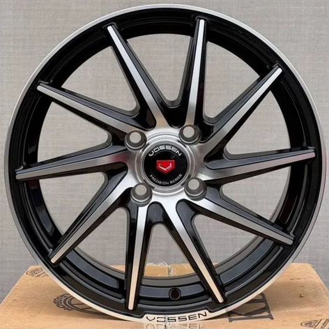 Литые диски Powcan 6×R15 4×100