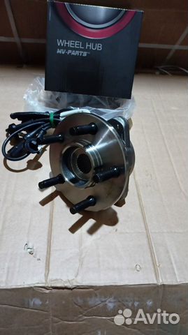 Ступица передняя Ford Explorer 2 3