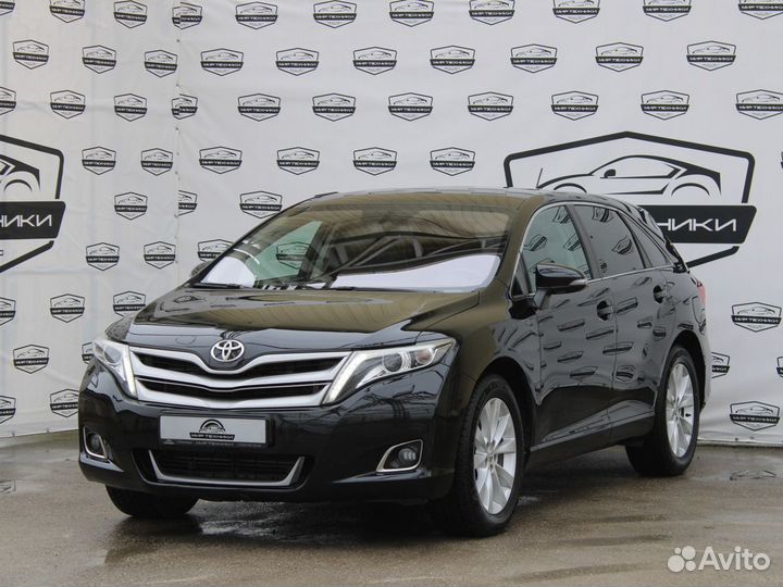 Toyota Venza 2.7 AT, 2013, 286 978 км