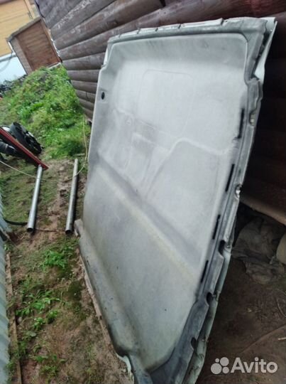 Перегородка кабины