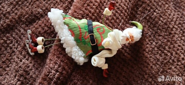 Елочные игрушки