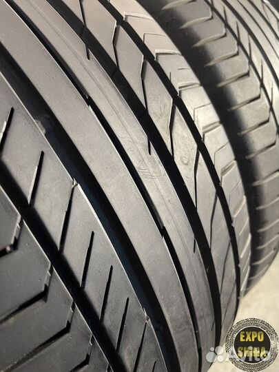 Continental ContiSportContact 5 225/40 R18 и 245/35 R18 88Y