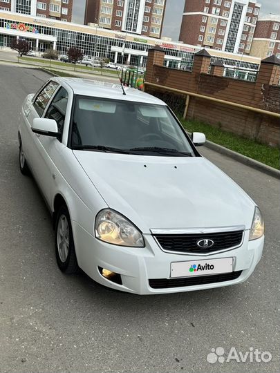 LADA Priora 1.6 МТ, 2015, 198 555 км