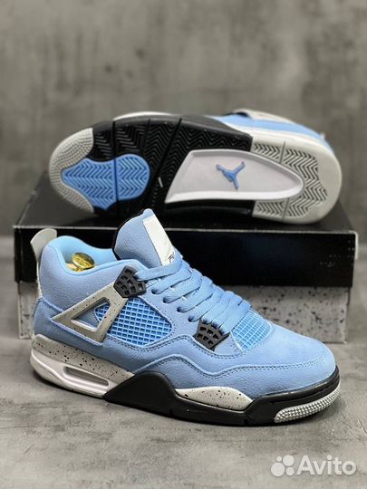 Nike Air Jordan зимние кроссовки с мехом