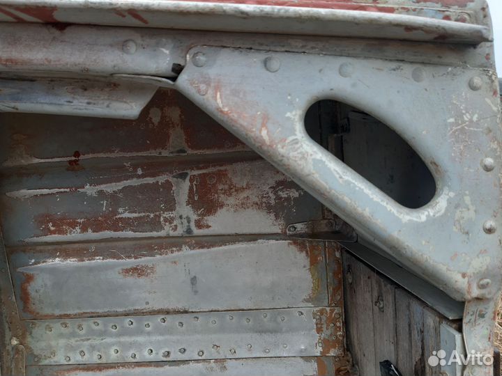 Лодка казанка М