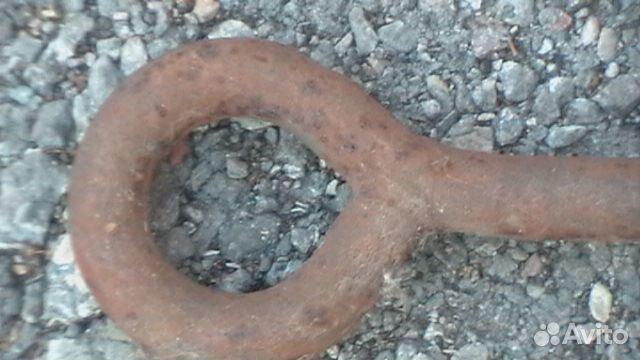 Продам земляной якорь